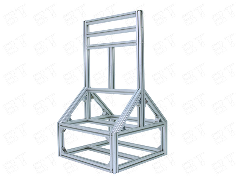 工業鋁型材框架